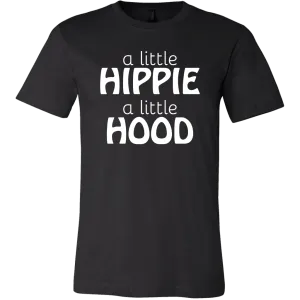 A Little Hippie A Little Hood T-Shirt