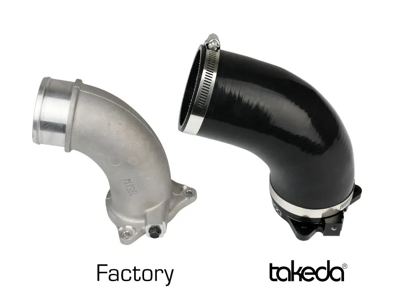 aFe 2019-2020 Hyundai Veloster N L4-2.0L (T) Takeda Turbo Inlet w/ Takeda Intake