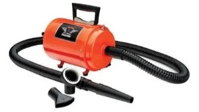 Air Force® Commander® 2-Speed Professional Pet Dryer