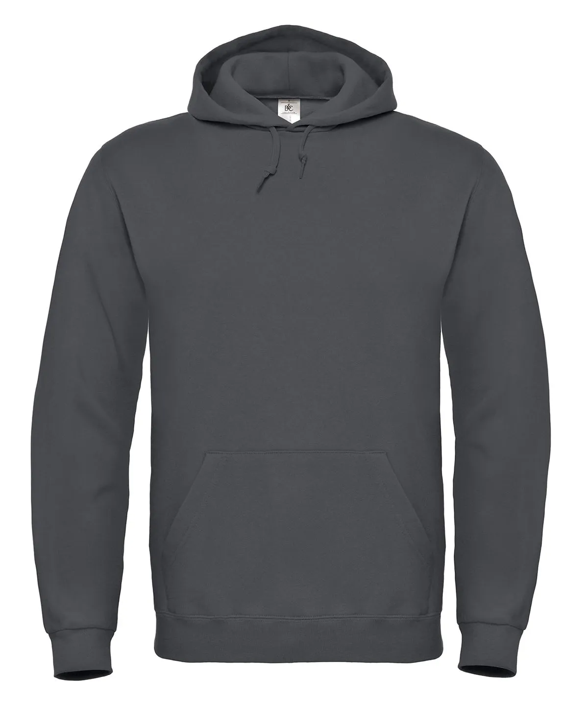 BC ID003 Hooded sweatshirt | Anthracite