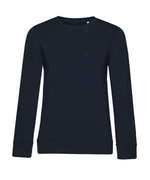 BC Inspire crew neck /women | Navy