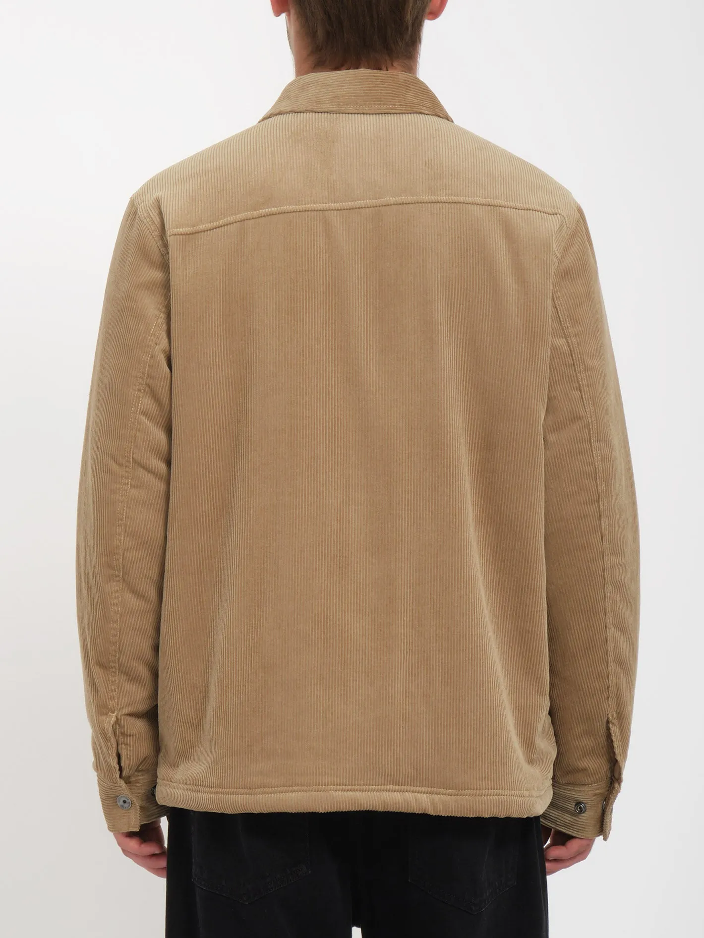 Benvord Ii Jacket - KHAKI