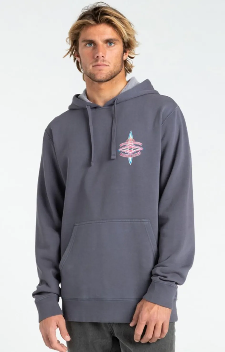 Billabong Mens Psych Hoodie -