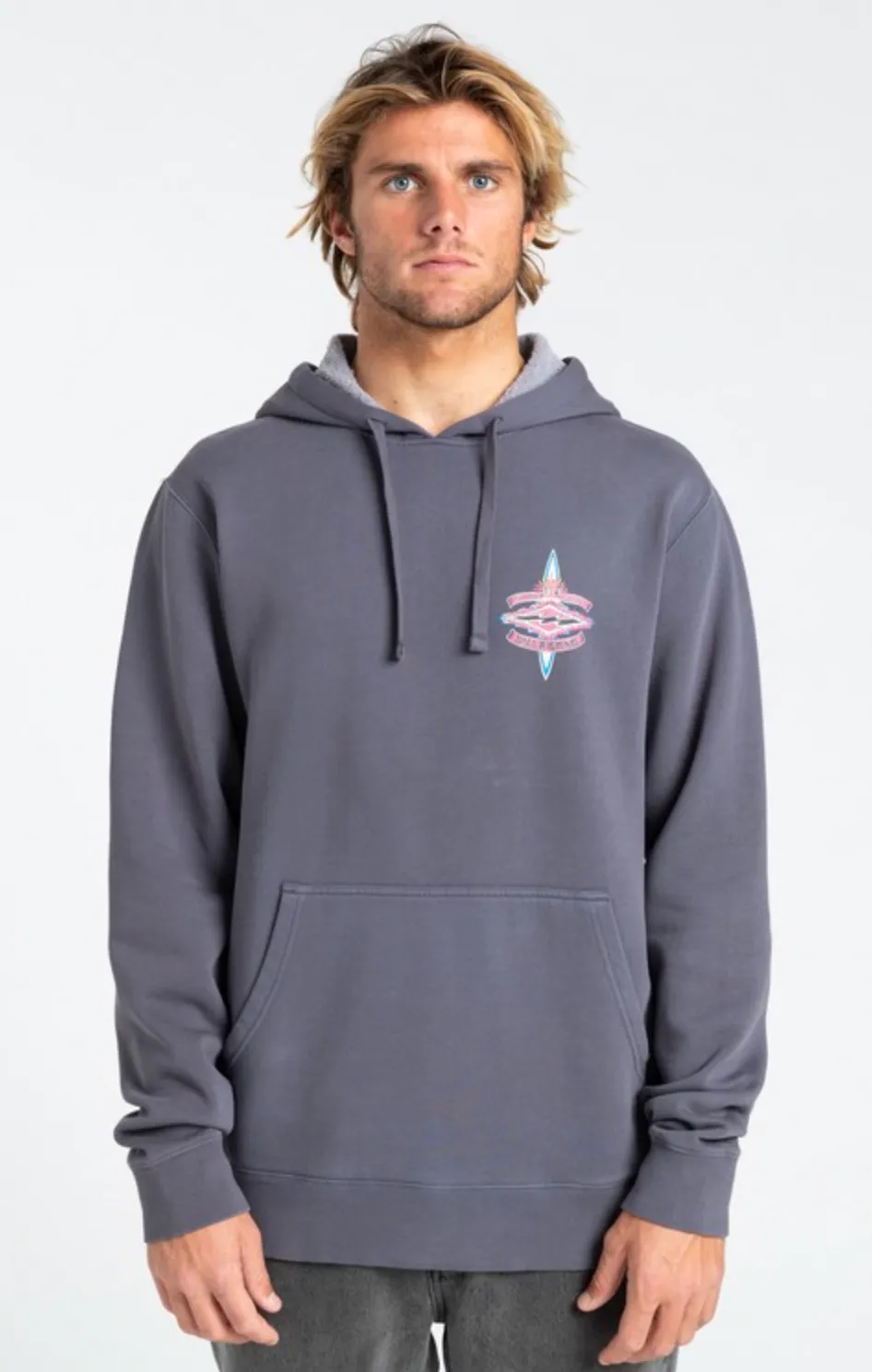 Billabong Mens Psych Hoodie -