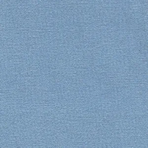 Blue | Sueded Polyester Suiting - SKU 3510 #U171