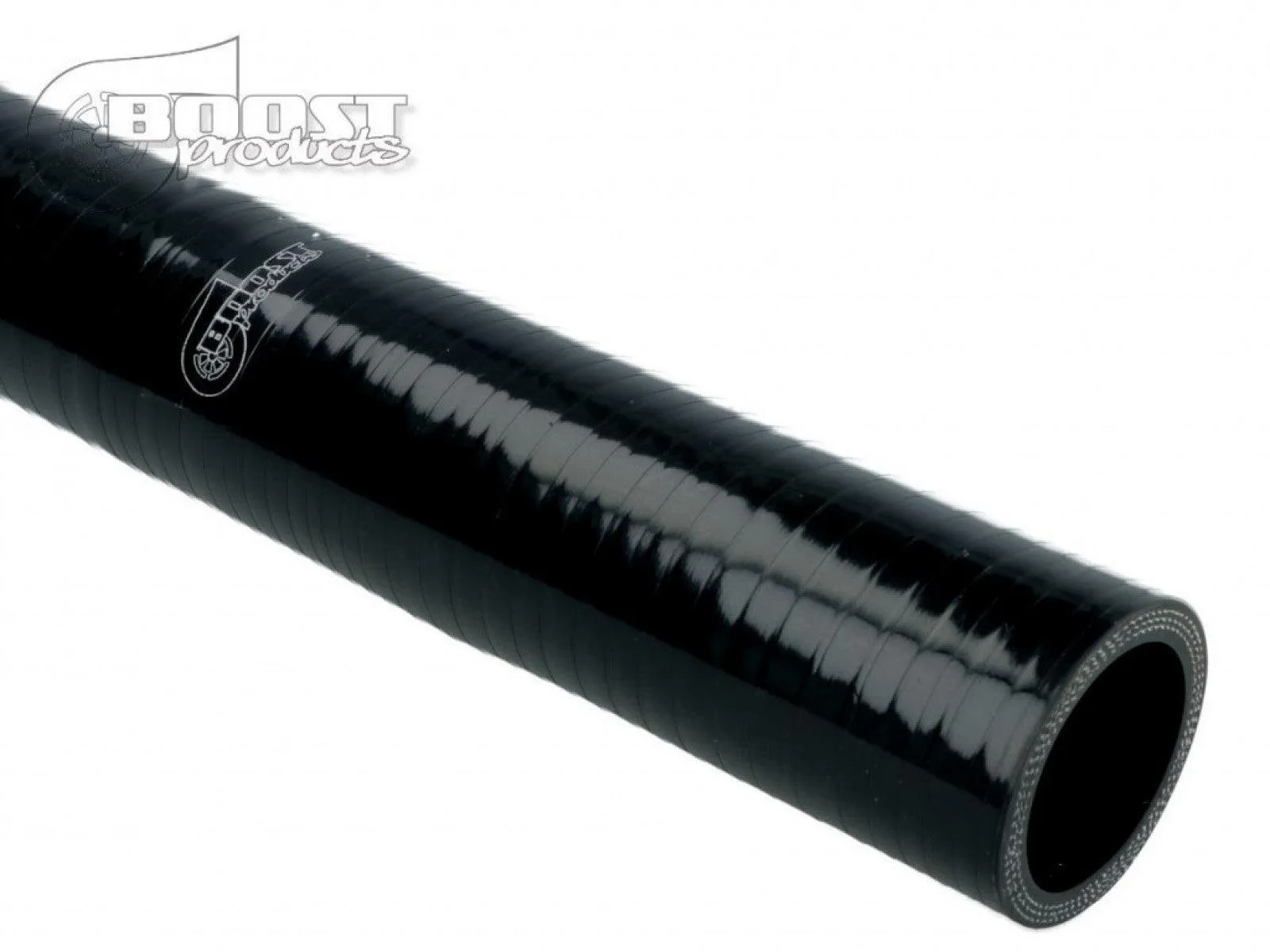 BOOST Products Flex Silicone Hose 51mm (2") ID, 1m (3') Length, Black