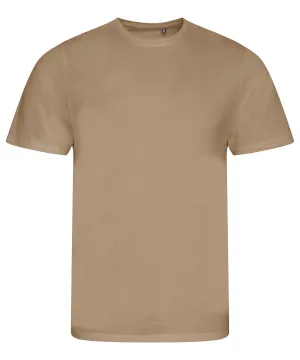 Cascade organic tee | Sand Dune