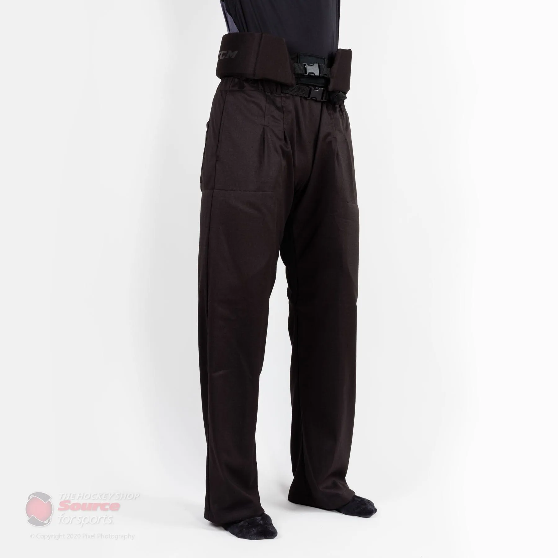 CCM Hockey Referee Pants