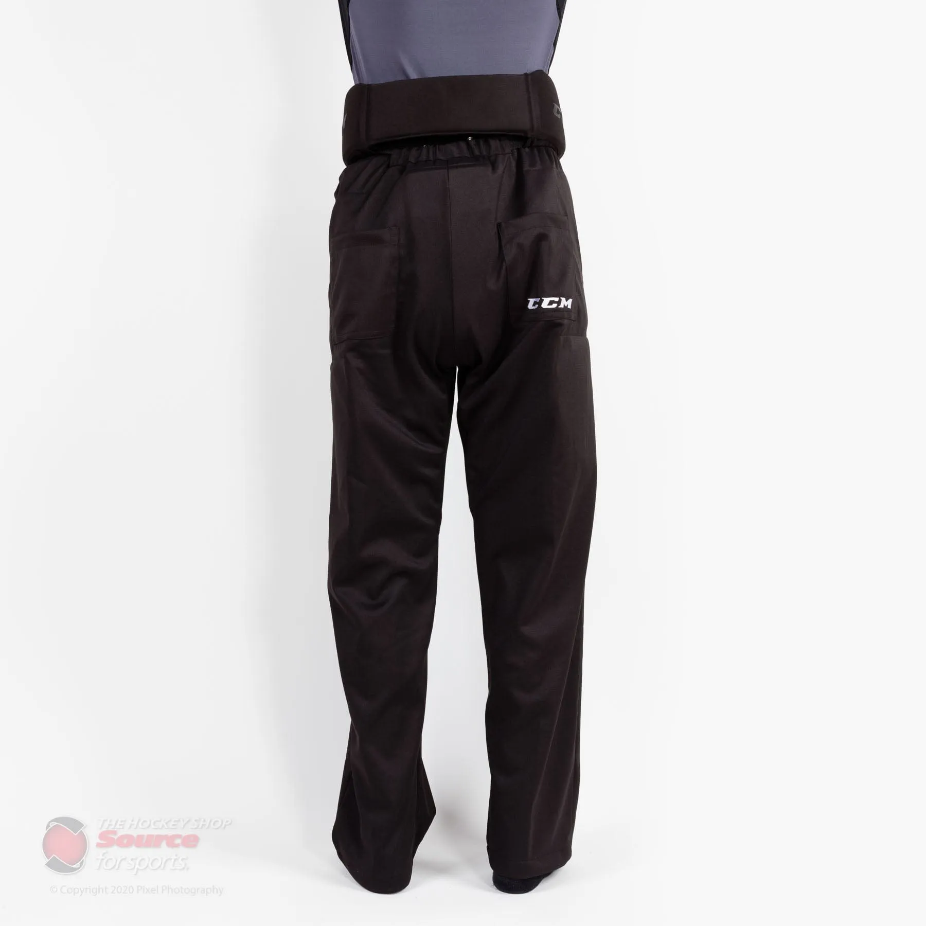 CCM Hockey Referee Pants