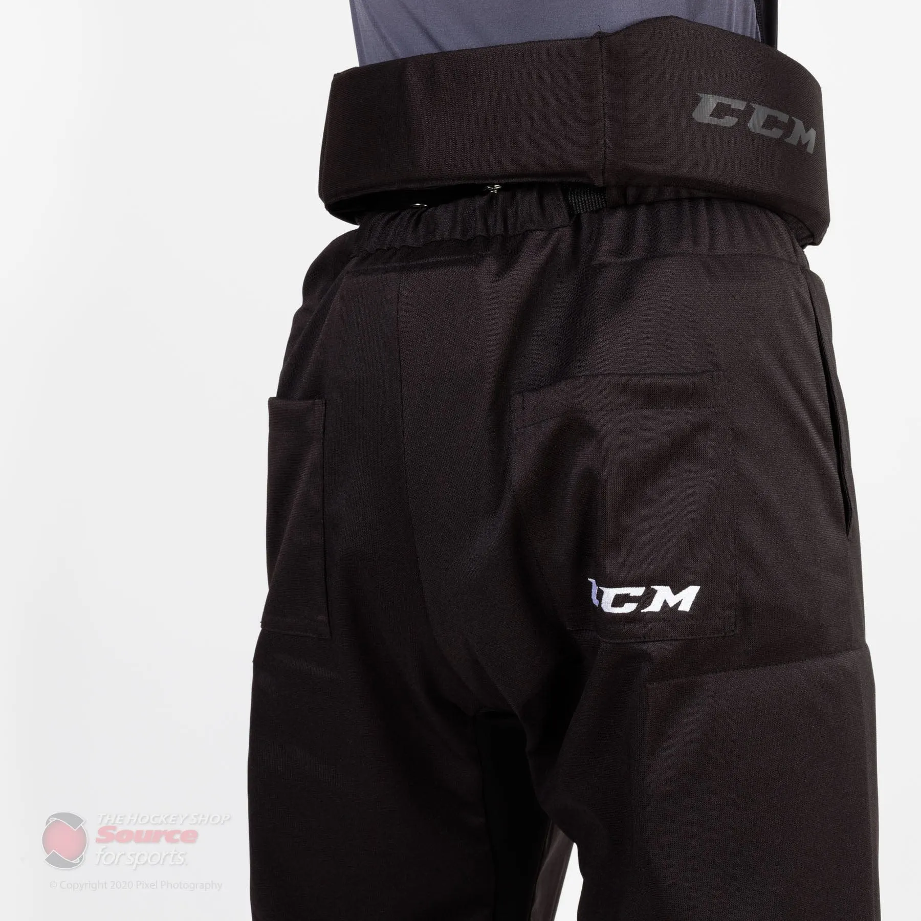 CCM Hockey Referee Pants