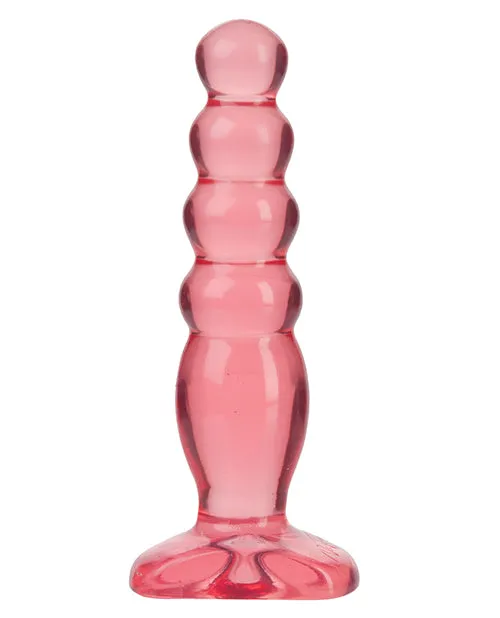 Crystal Jellies 5" Anal Delight