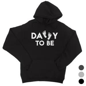 Daddy To Be Unisex Fleece Hoodie