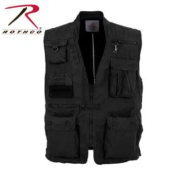 Deluxe Safari Outback Vest