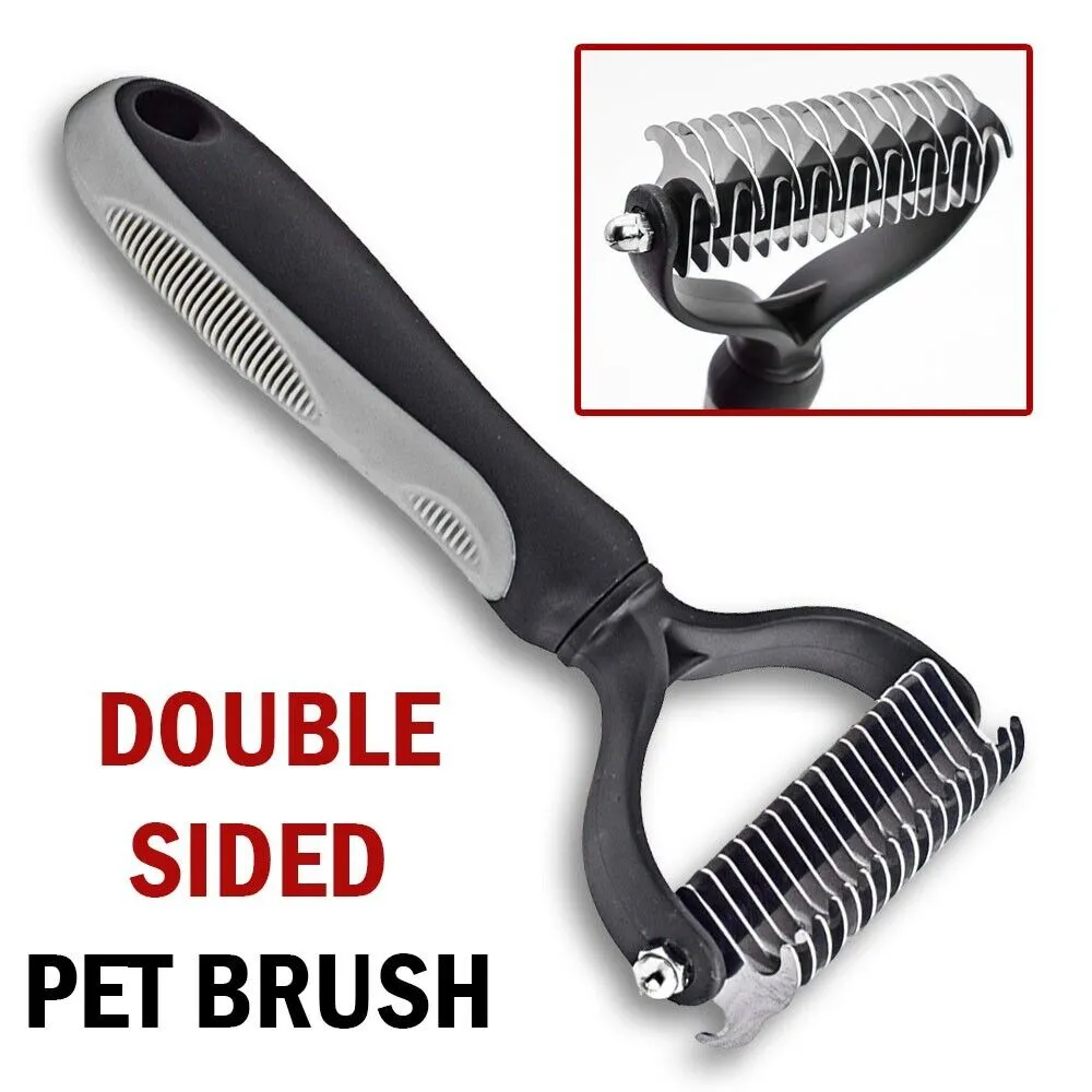 Deshedding Brush | Deshedding Tools for Dogs