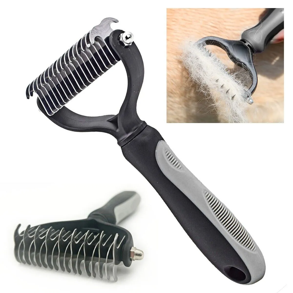 Deshedding Brush | Deshedding Tools for Dogs