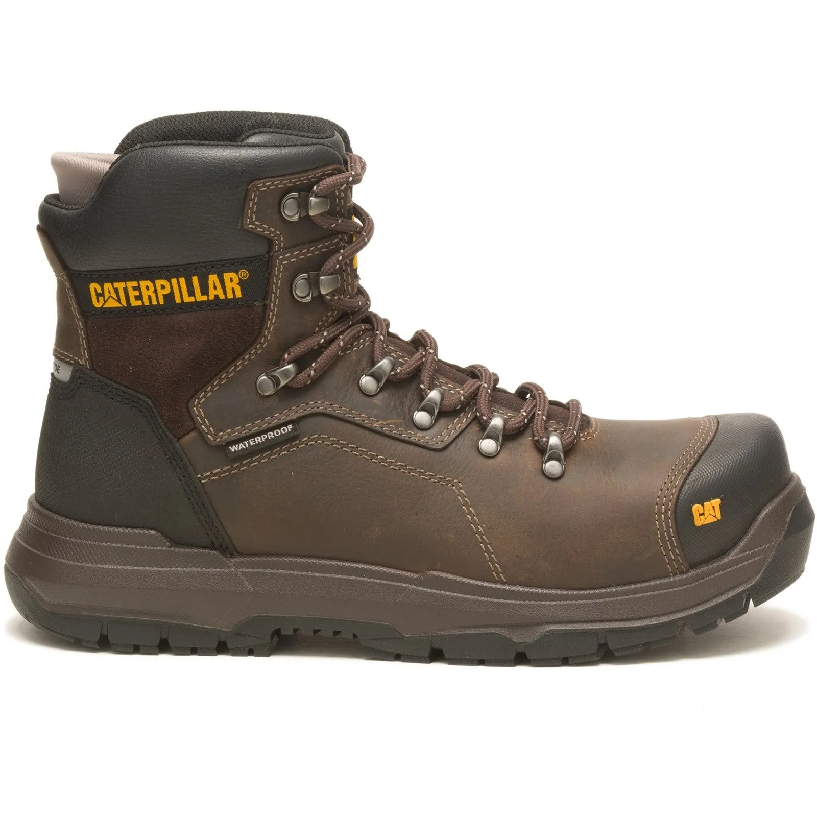 Diagnostic 2.0 Safety Boot S3 Coffee