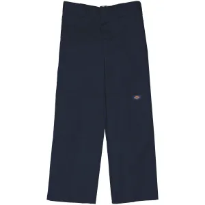 Dickies - 85-283 Loose Fit Double Knee Youth Pants Dark Navy