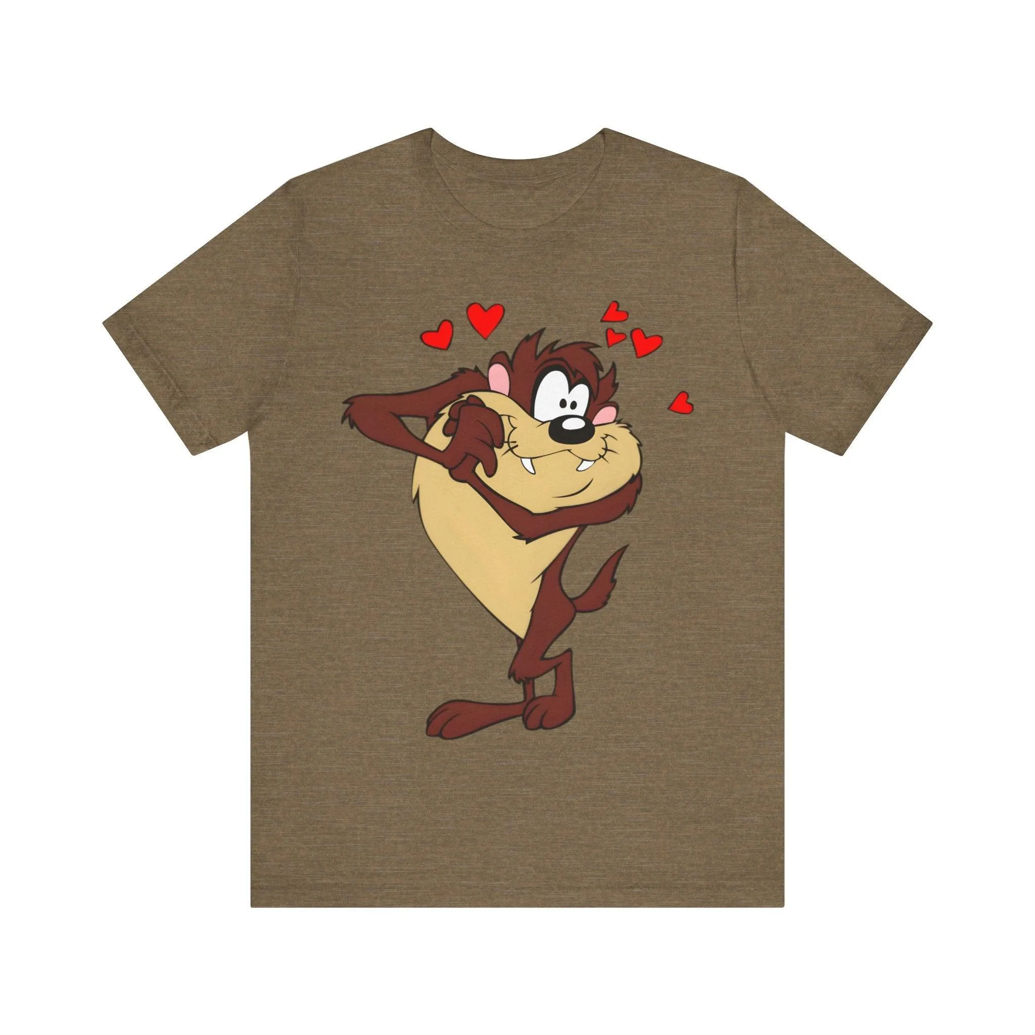 Disney Love-Struck Taz T Shirt