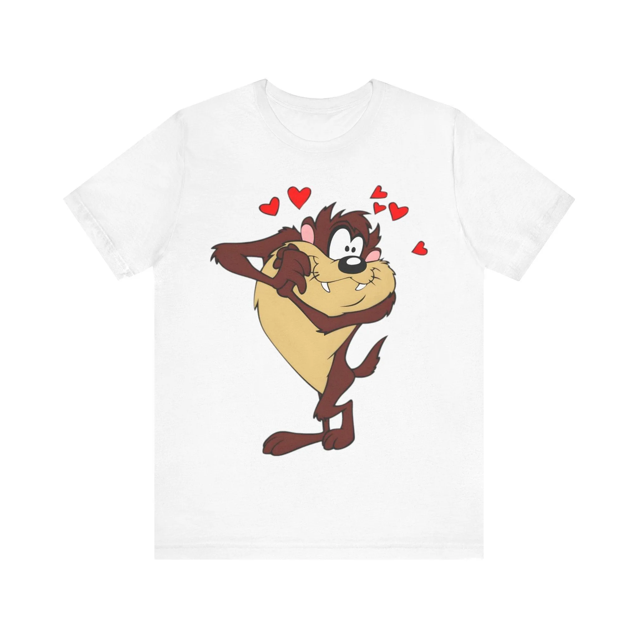 Disney Love-Struck Taz T Shirt