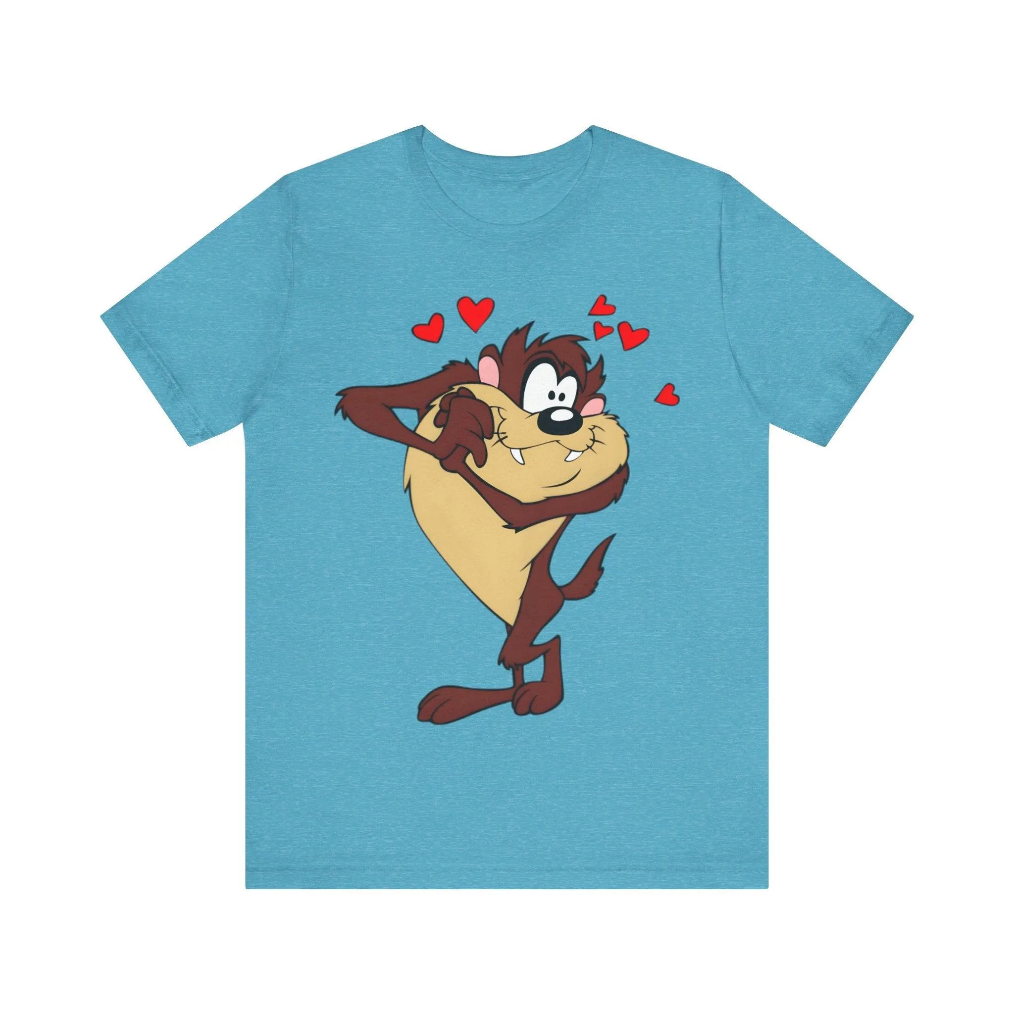 Disney Love-Struck Taz T Shirt