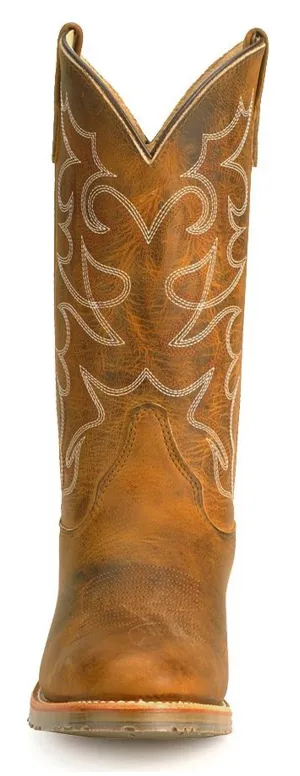 Double H  "Dylan" Work Western Boot