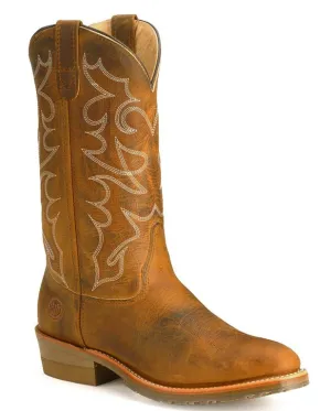 Double H  "Dylan" Work Western Boot