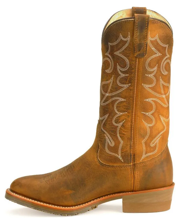 Double H  "Dylan" Work Western Boot