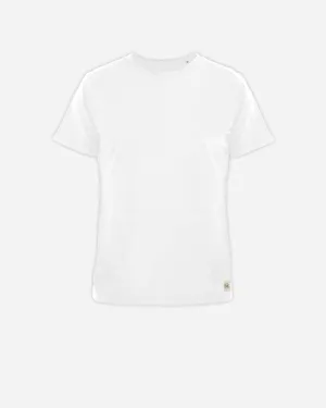 Elsk Essential Brushed T-Shirt - Men - White