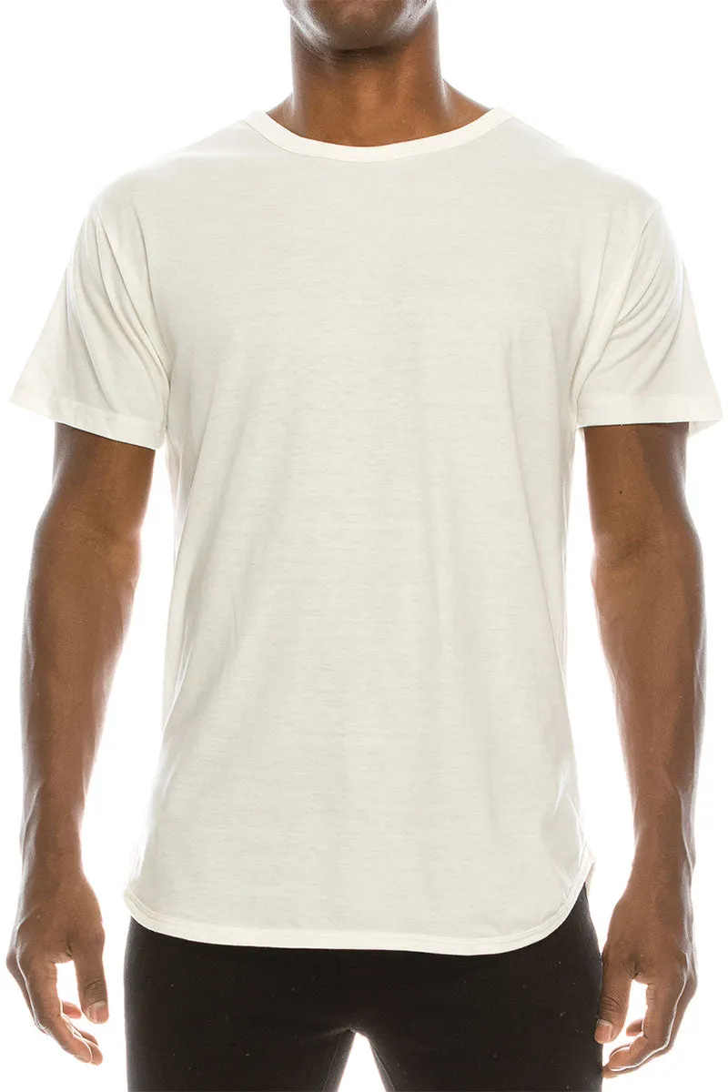 Essential Elongated T-shirts - Lights