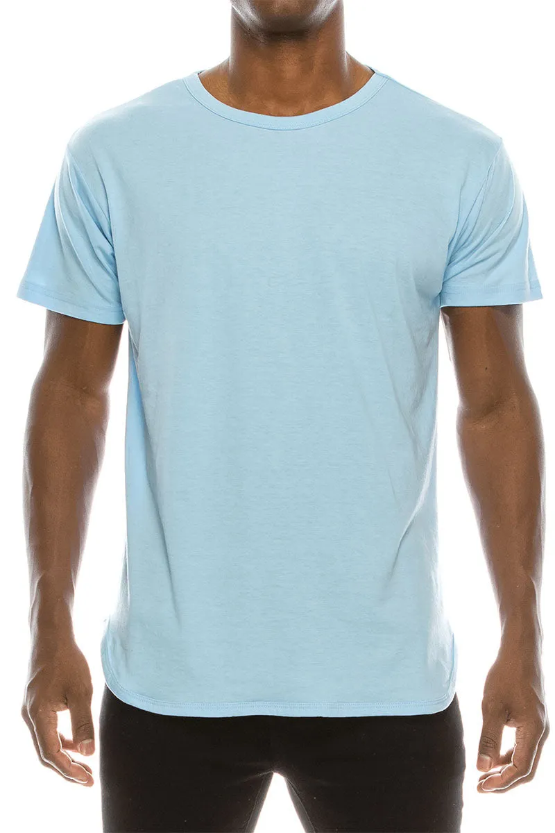 Essential Elongated T-shirts - Lights