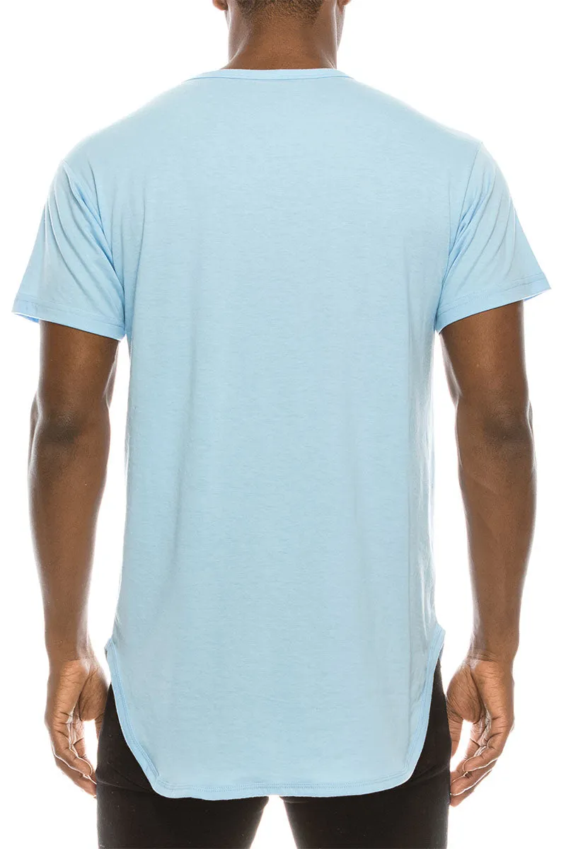 Essential Elongated T-shirts - Lights