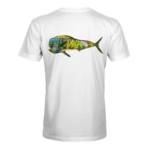 Essential Graphic T-Shirt "MAHI STRONG"