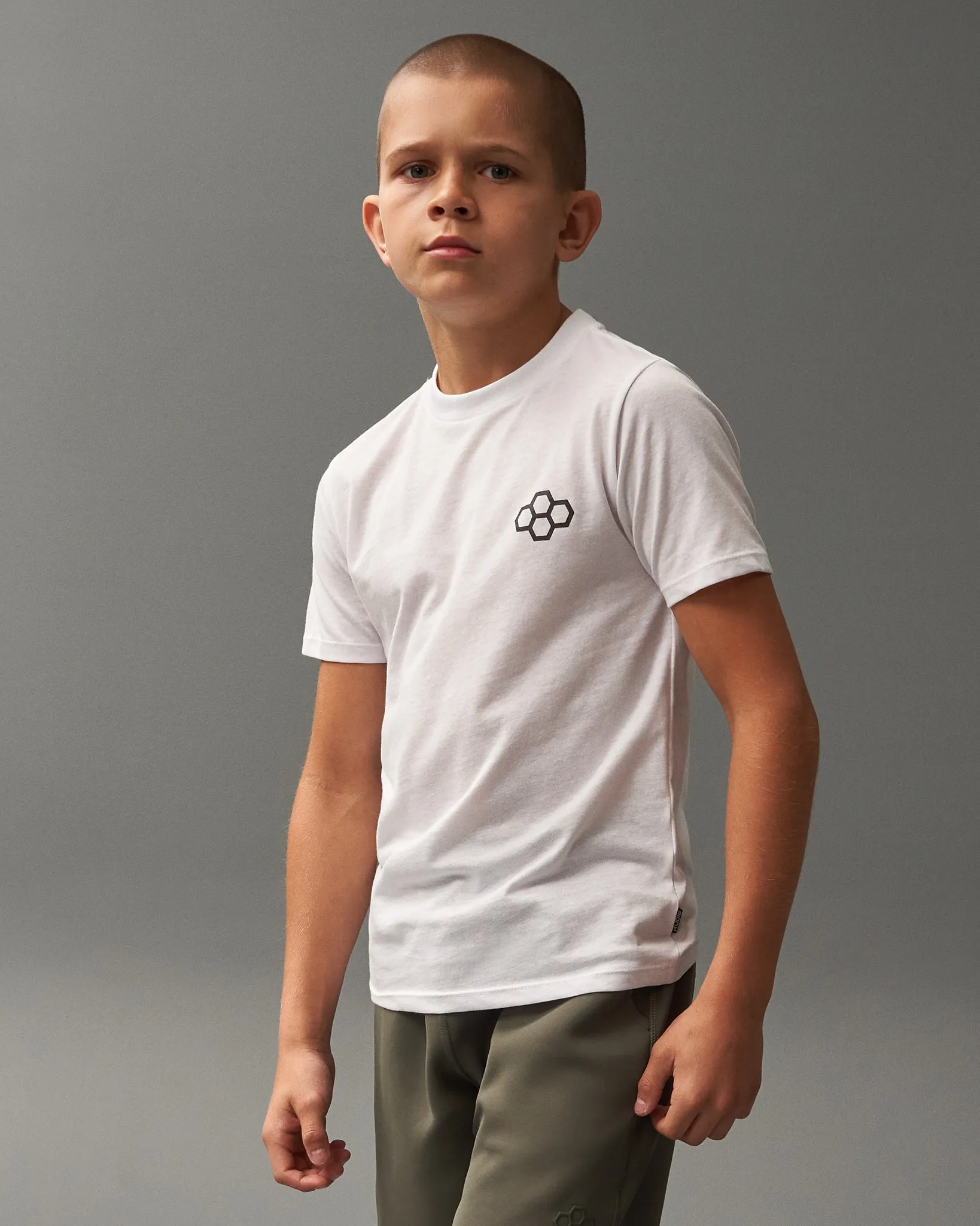 Essential Hex Youth T-Shirt - 3 Pack