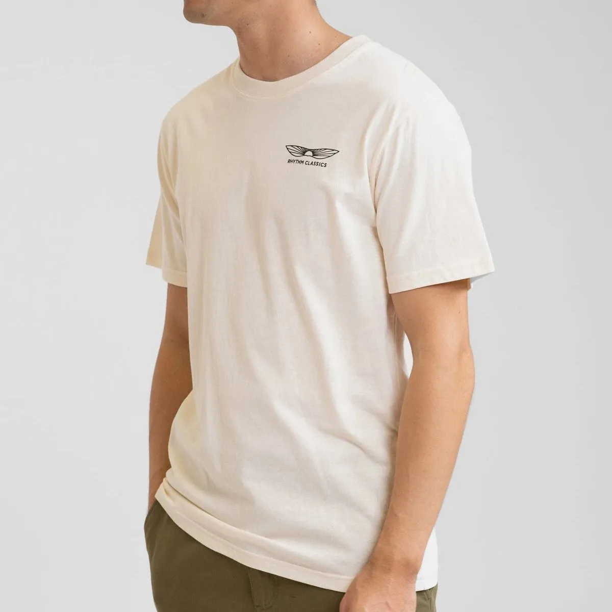 Essential Sundown T-Shirt (White)