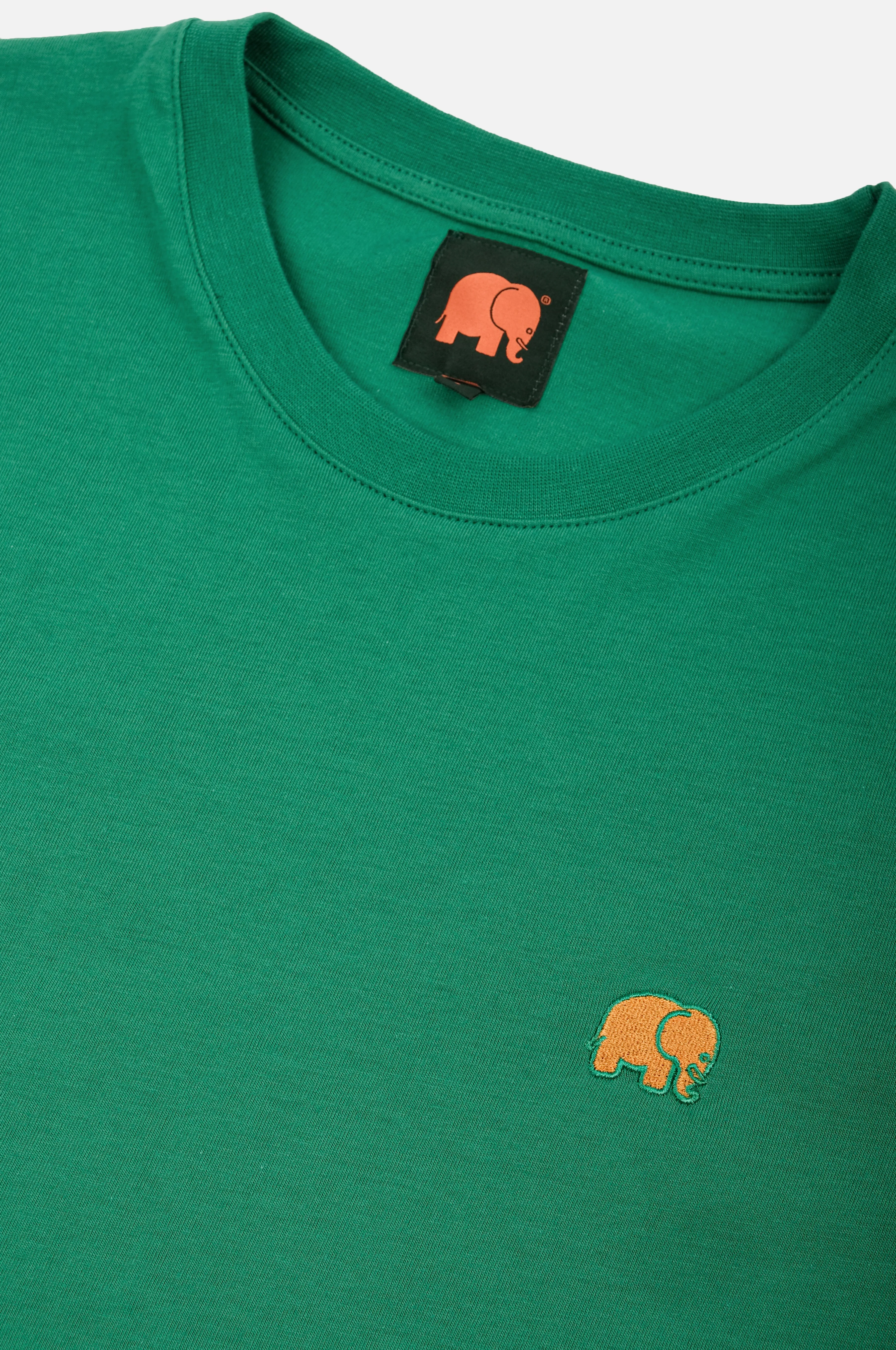 Essential T-Shirt Bosphorus Green