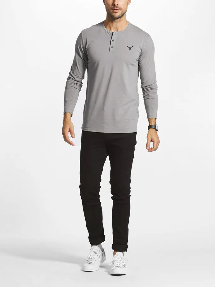 Fadano - Texas Henley (Long Sleeve)