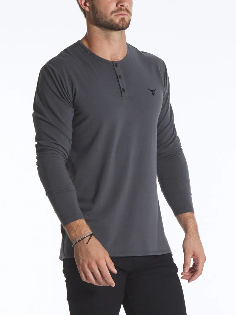 Fadano - Texas Henley (Long Sleeve)