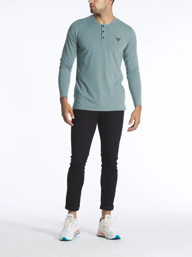 Fadano - Texas Henley (Long Sleeve)