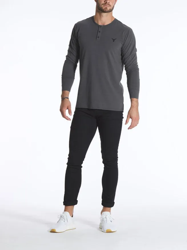 Fadano - Texas Henley (Long Sleeve)