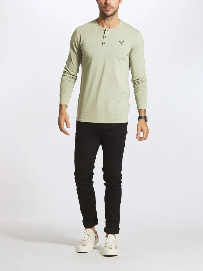 Fadano - Texas Henley (Long Sleeve)