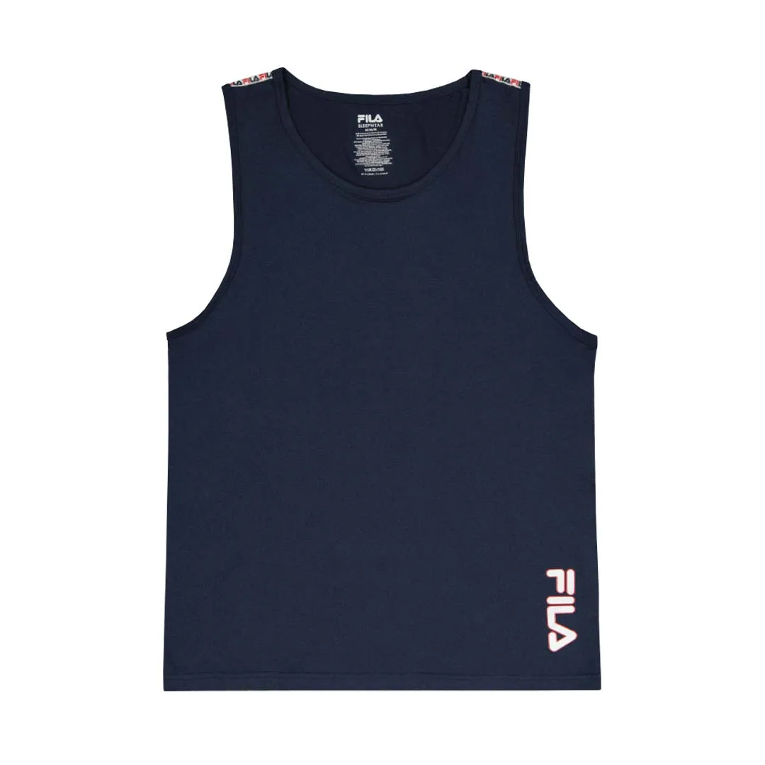 FILA - Men's Ultra Soft Tank Top (FM7722B 410)