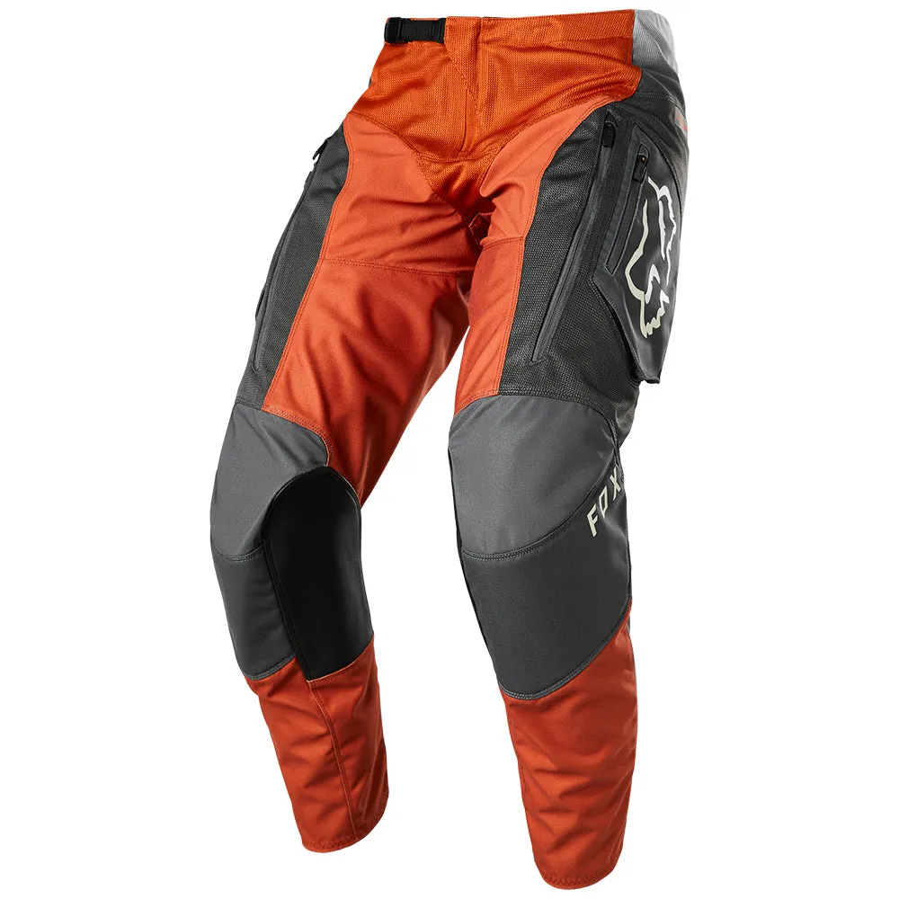 FOX LEGION AIR SCANZ PANTS [BURNT ORANGE]