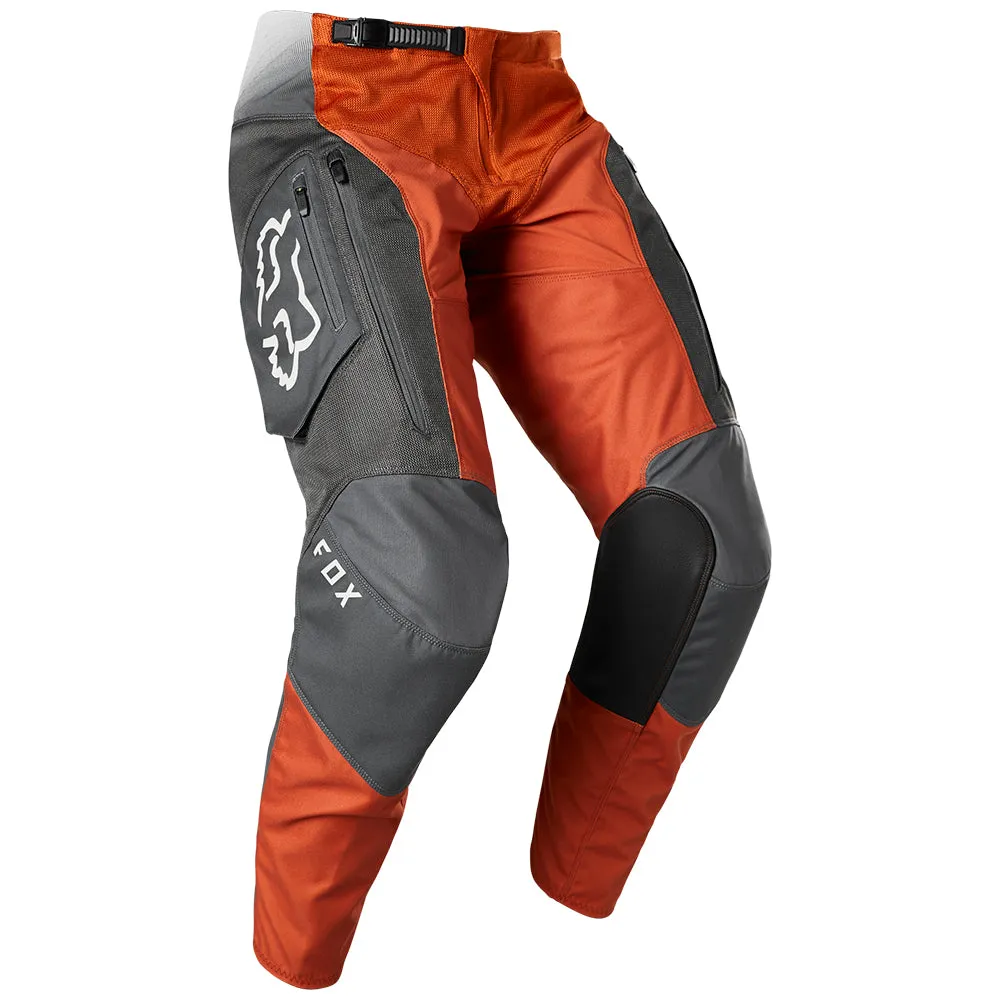 FOX LEGION AIR SCANZ PANTS [BURNT ORANGE]