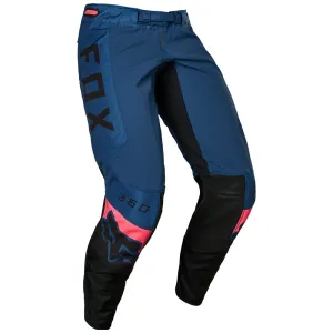 FOX YOUTH 360 DIER PANTS [DARK INDIGO]