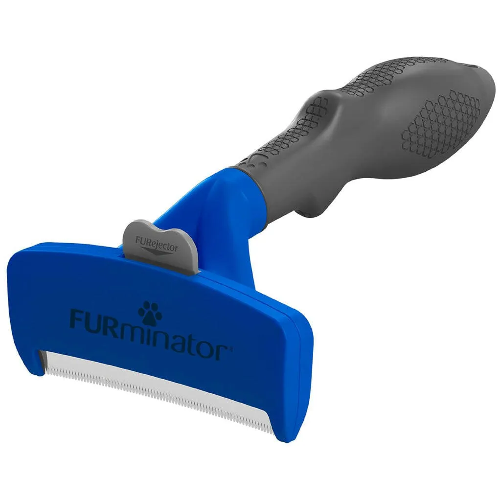 Furminator Short Hair De-Shedding Tool for Dogs (Large)