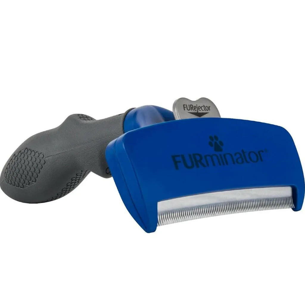 Furminator Short Hair De-Shedding Tool for Dogs (Large)