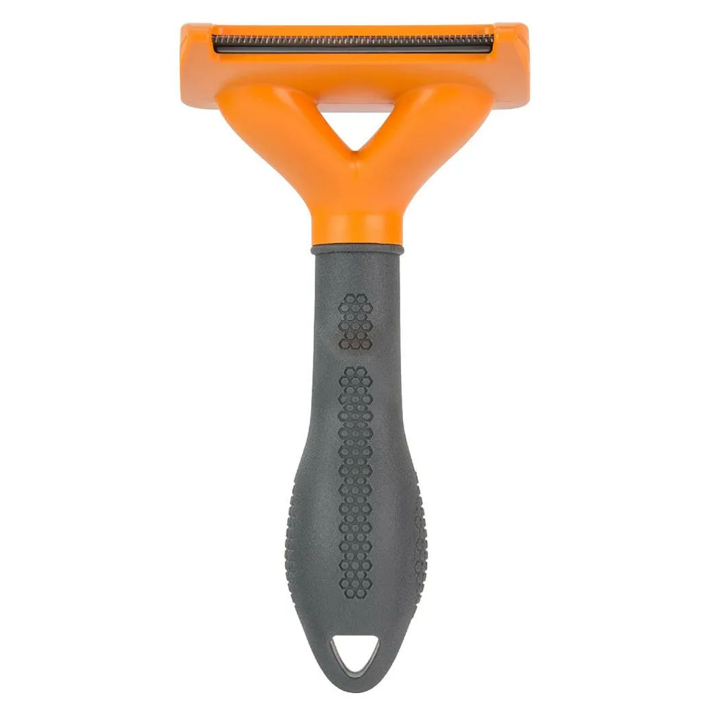 Furminator Short Hair De-Shedding Tool For Dogs (Medium)