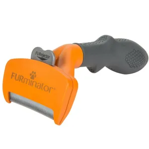 Furminator Short Hair De-Shedding Tool For Dogs (Medium)