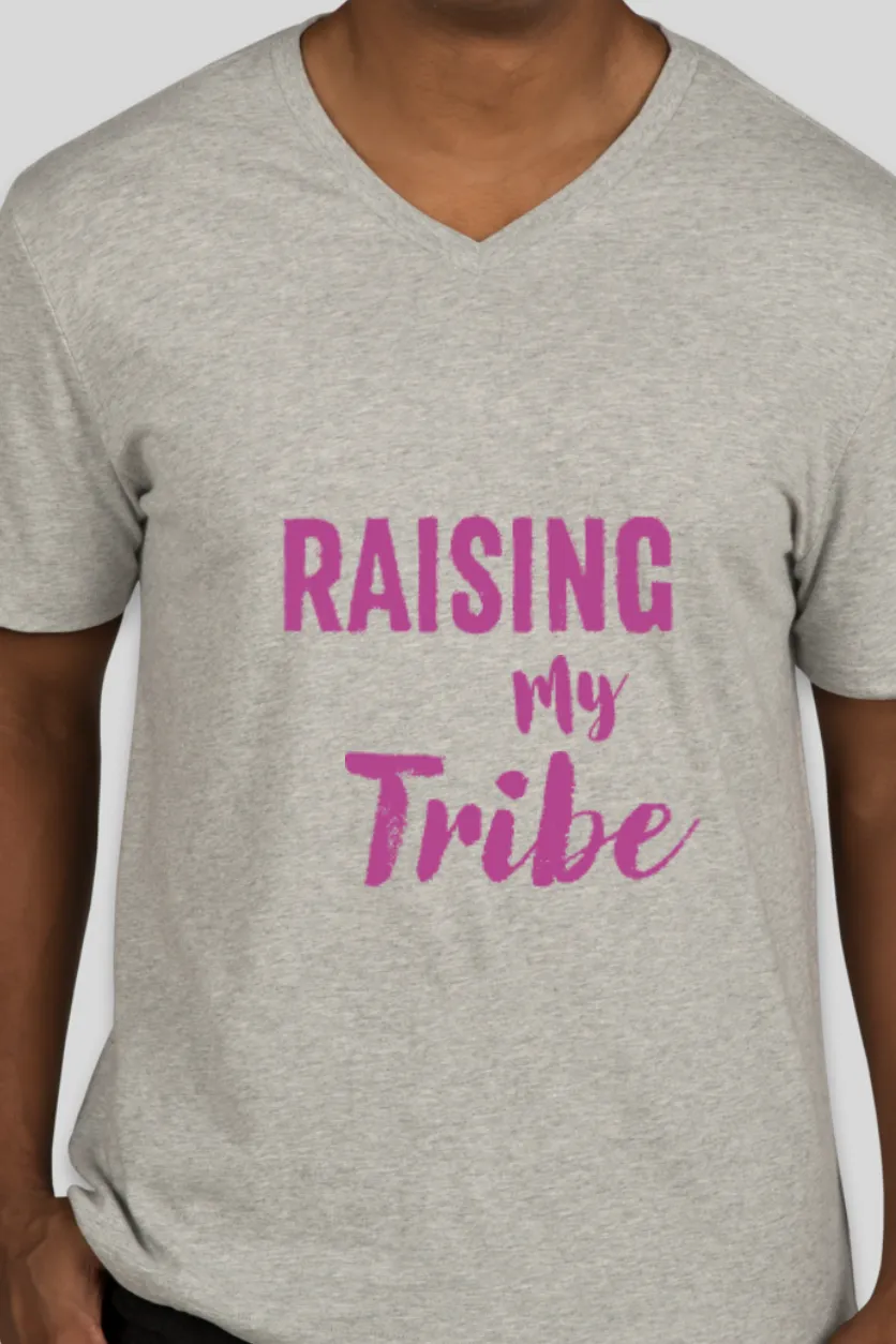 GAP - RAISING MY TRIBE