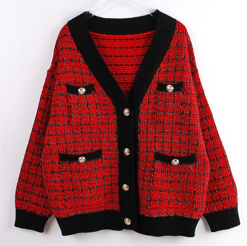 Heritage Knit Cardigan